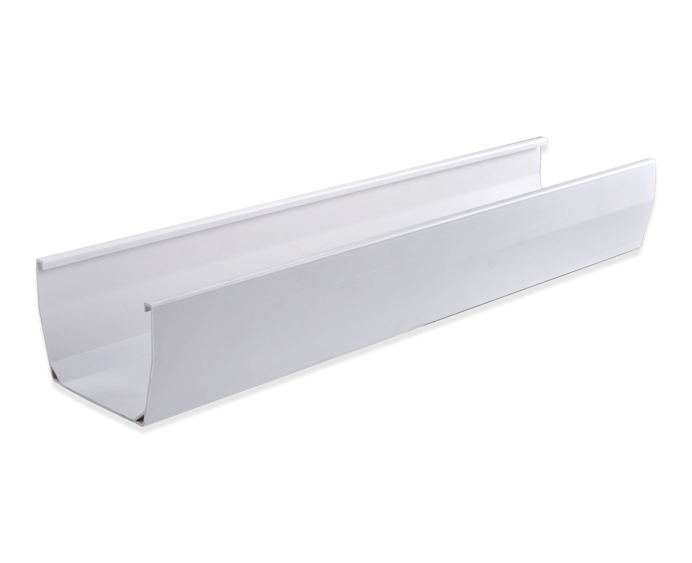 Best uPVC Rain Water Gutter, Roof Rainwater Gutter Pipe