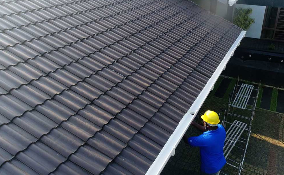 Besguard promises long lasting rainwater gutters