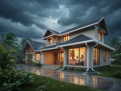 A Homeowner's Monsoon Survival Guide