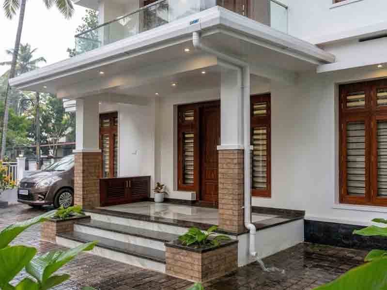 Best Rainwater Gutters for Maharashtra Homes