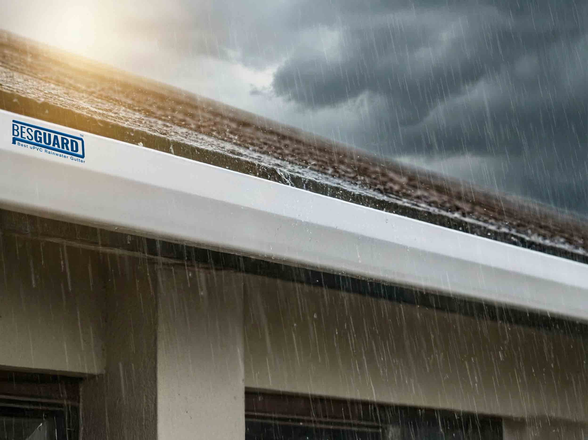 Heatwave + Monsoon: Why Year-Round Gutter Protection Matters More Than Ever