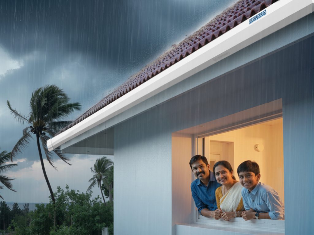 Adapting to Extreme Weather: Gutter Solutions for High-Rainfall and Cyclone-Prone Zones