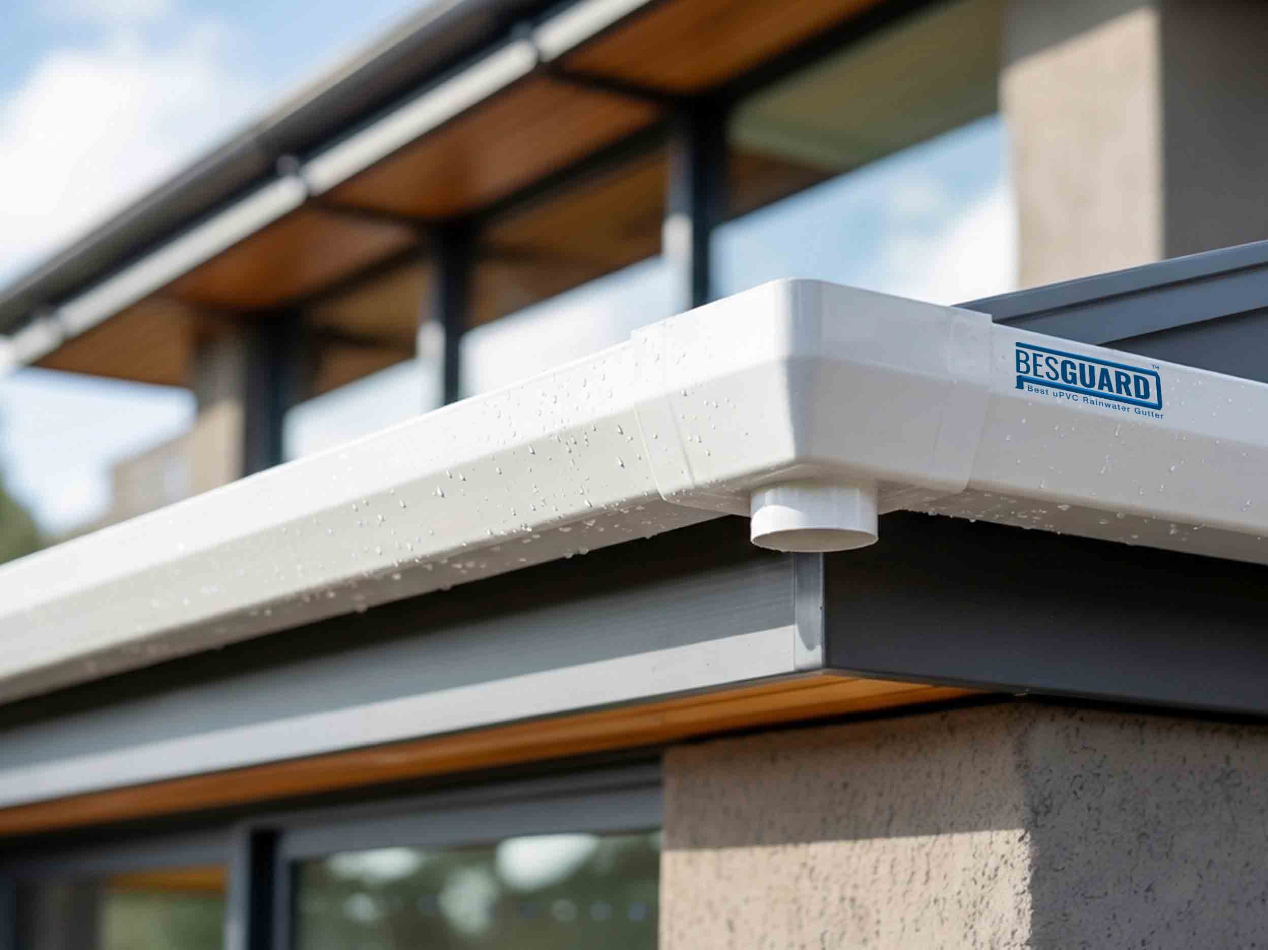 Design That Protects: Rethinking Gutters as a Lifestyle Feature in Modern Homes