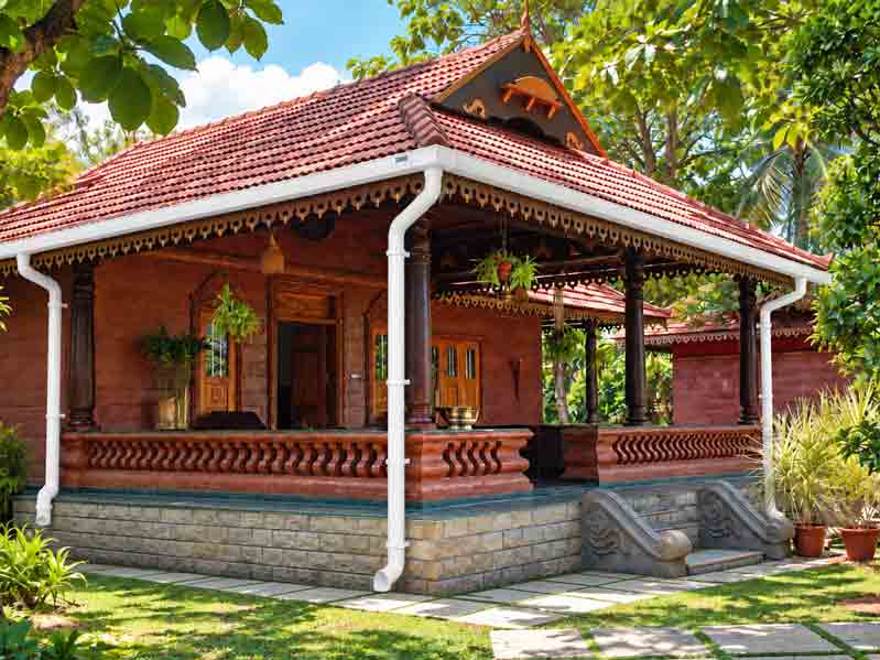 What’s the Best Rainwater Gutter for Karnataka Homes? 