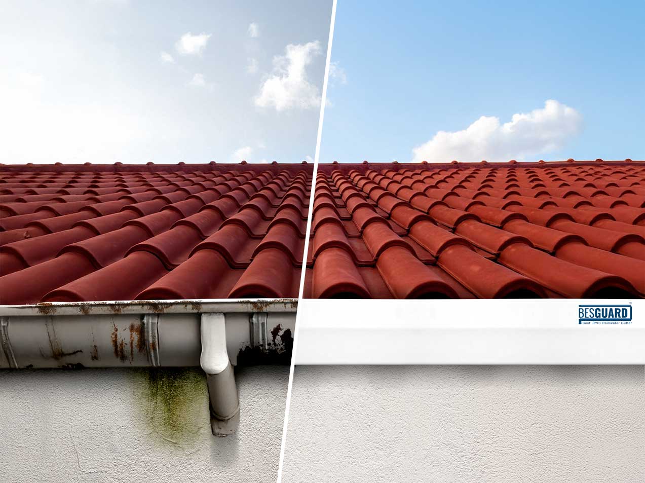 From Rust to Resilience: Why Modern Gutters Outlast Traditional Ones