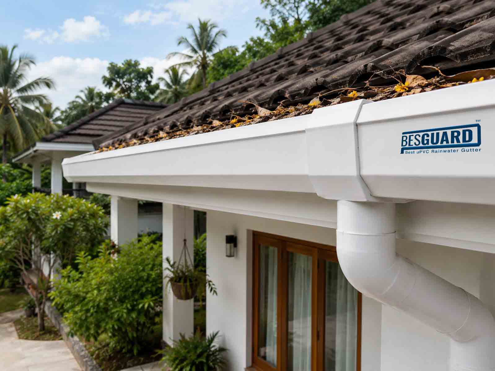 How to Clean Your Rainwater Gutters: A Step-by-Step Guide