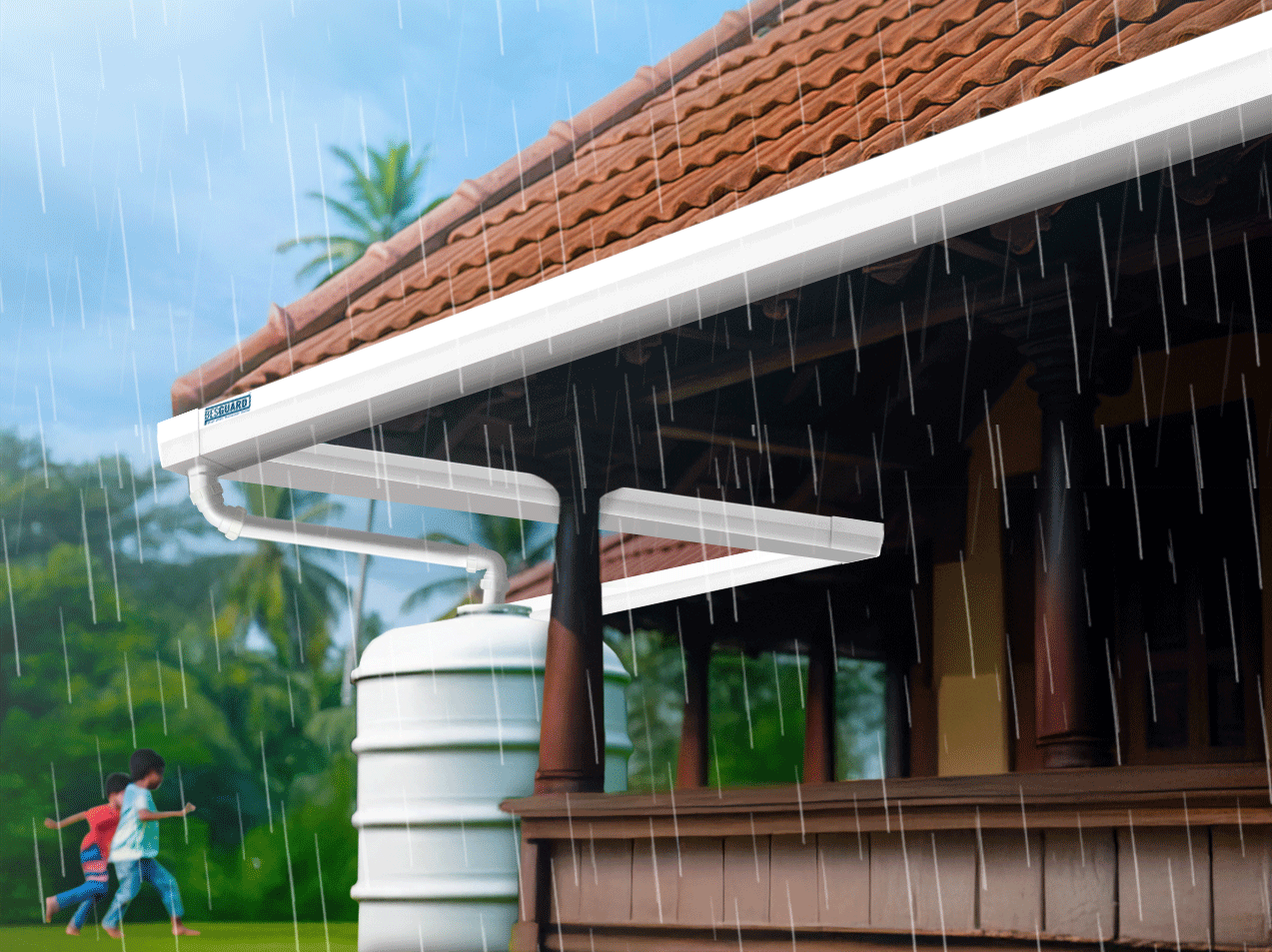 5 Benefits of Rainwater Harvesting for Indian Homes in 2025