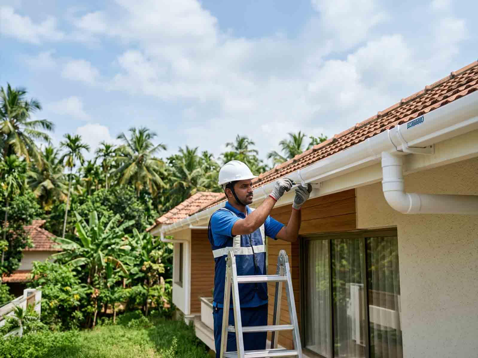 Common Rainwater Gutter Installation Mistakes Every Homeowner Should Avoid