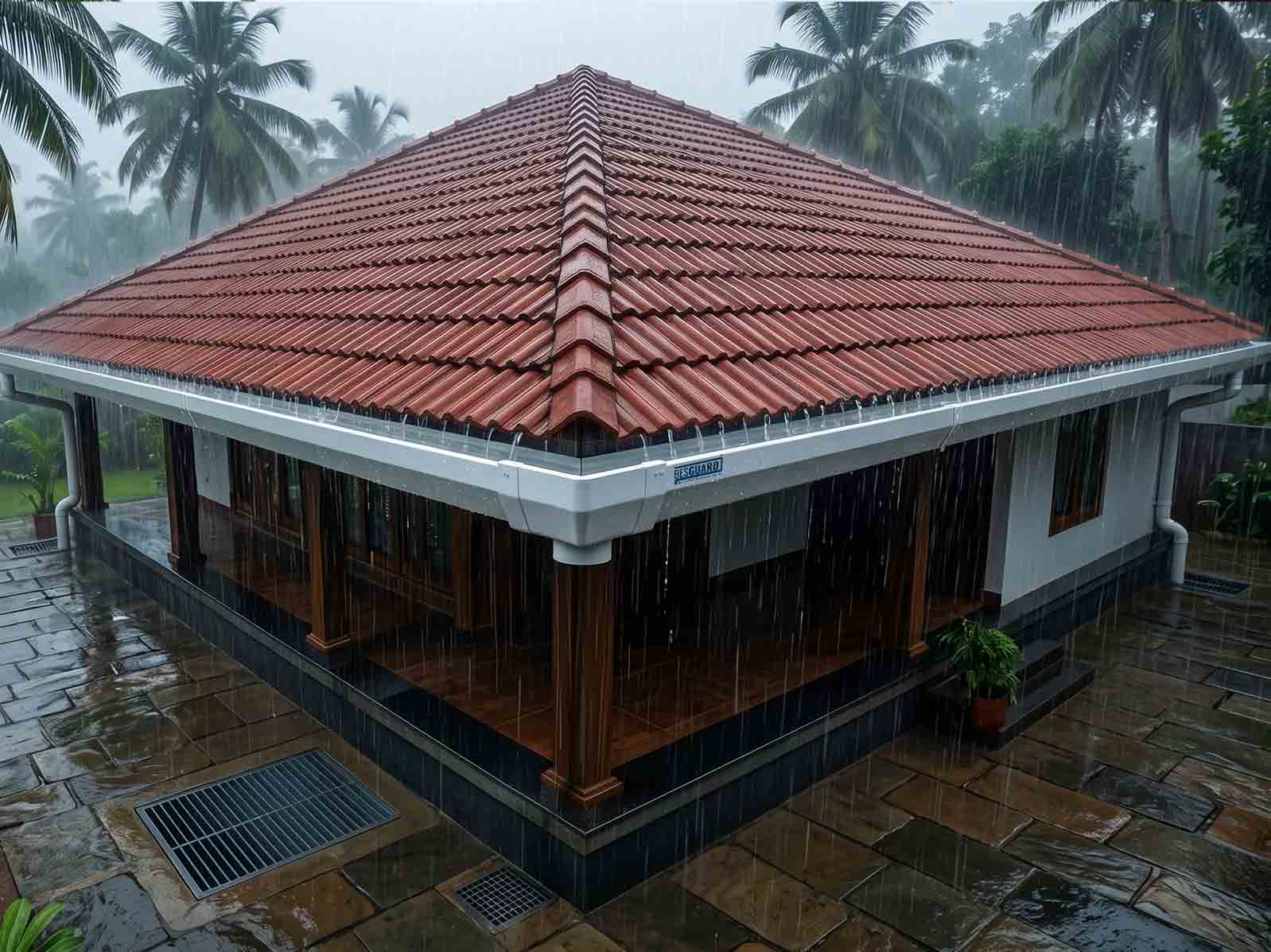 Rainwater Harvesting in Kerala: Are You Losing Thousands of Litres Every Monsoon?