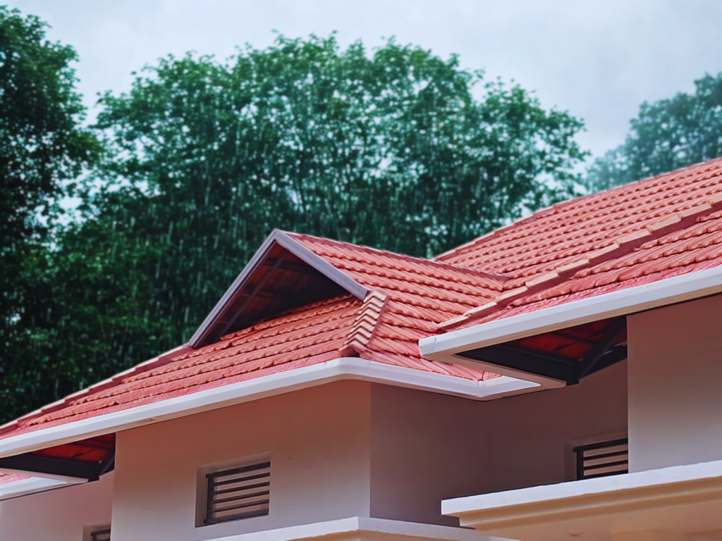 uPVC Rainwater Gutter - Besguard