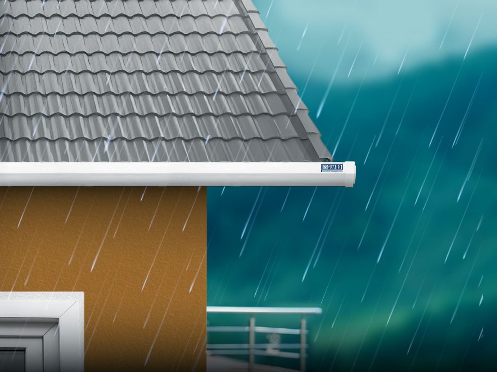 Climate Change and Heavy Rainfall: Why Strong Gutters Are More Important Than Ever