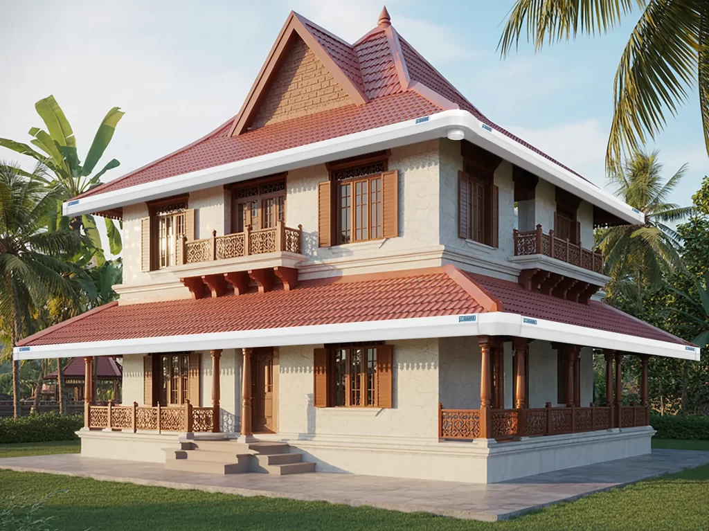 Protecting Heritage Homes: The Role of Modern Gutters in Preserving Traditional Architecture