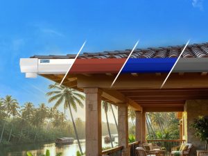 Architectural Elegance: How Modern Gutter Colors and Designs Transform Kerala Homes