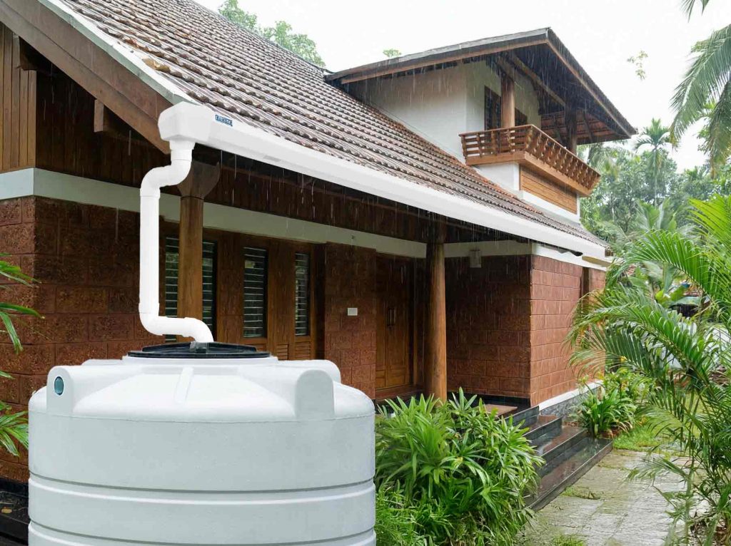 Exploring the Role of Gutters in Modern Home Water Management Systems