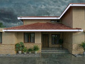 Can Your Current Gutters Handle Climate Change?