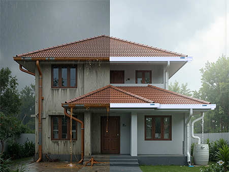 From Rusted Metal to Clean Water: How Besguard Supports Rainwater Quality