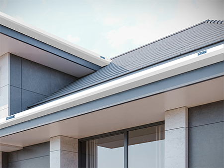 Gutter Aesthetics Beyond Colour: Modern Design Profiles That Complement Contemporary Homes