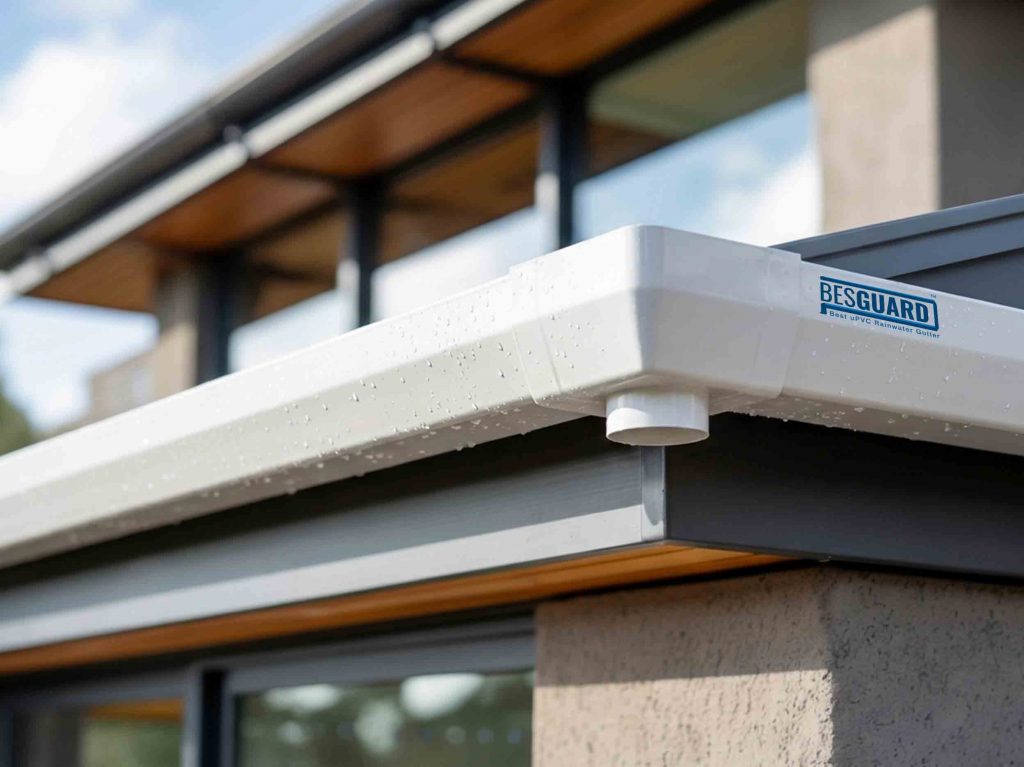 Gutter Aesthetics Beyond Colour: Modern Design Profiles That Complement Contemporary Homes