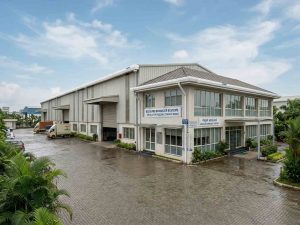 Commercial Building Gutters: Protecting Business Assets from Monsoon Damage