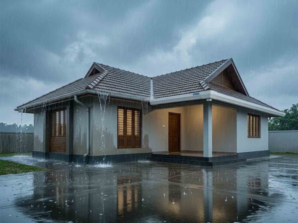 Why Homes Flood Even When the Rain Isn't Extreme