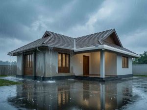 Why Homes Flood Even When the Rain Isn't Extreme
